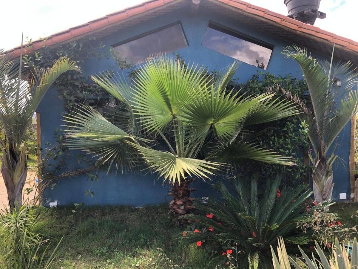 Macondo Chalés Lavras Novas Esterno foto